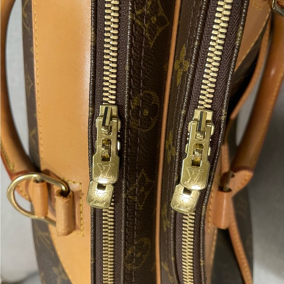 Louis Vuitton luggage Alize two Compartments - Picture 8 of 17